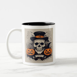 Witch Brew: Spooky Halloween Mugg