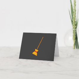 Witch Broom Tack Kort