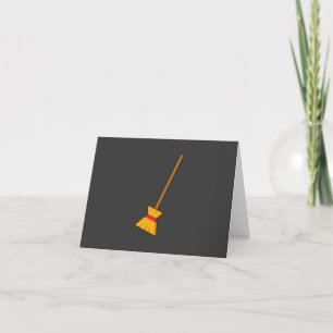 Witch Broom Tack Kort