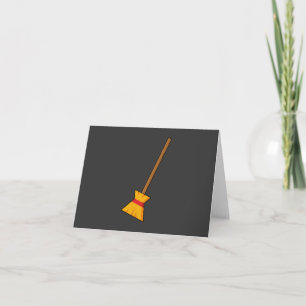 Witch Broom Tack Kort