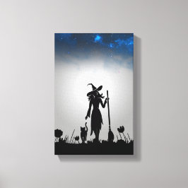 WITCH CANVASTRYCK