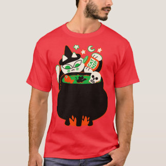 Witch Cats Secret Ingredient T Shirt