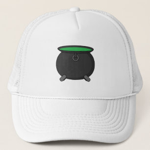 Witch Cauldron Keps