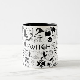 Witch Coffee Mugg