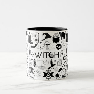 Witch Coffee Mugg