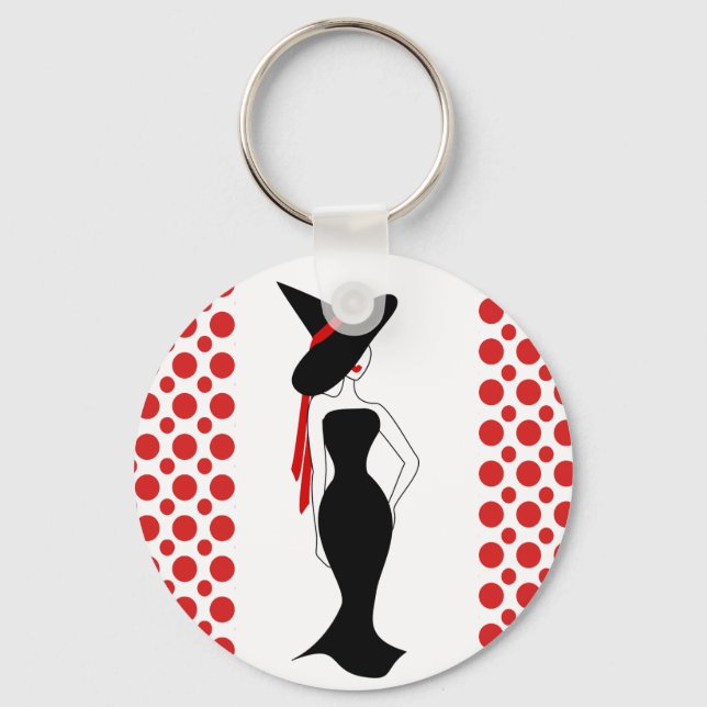 Witch Craft Nyckelring (Framsida)