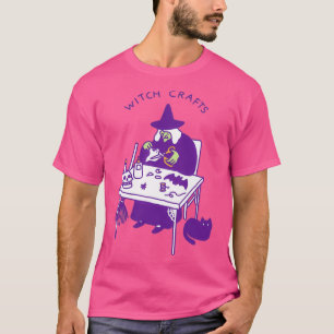 Witch Crafts T Shirt
