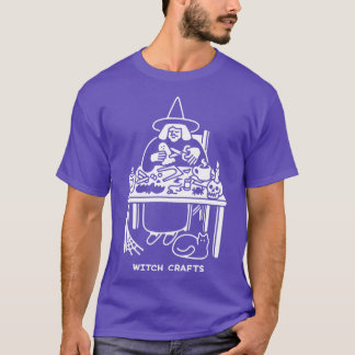 Witch Crafts T Shirt
