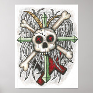 Witch Doktor Poster