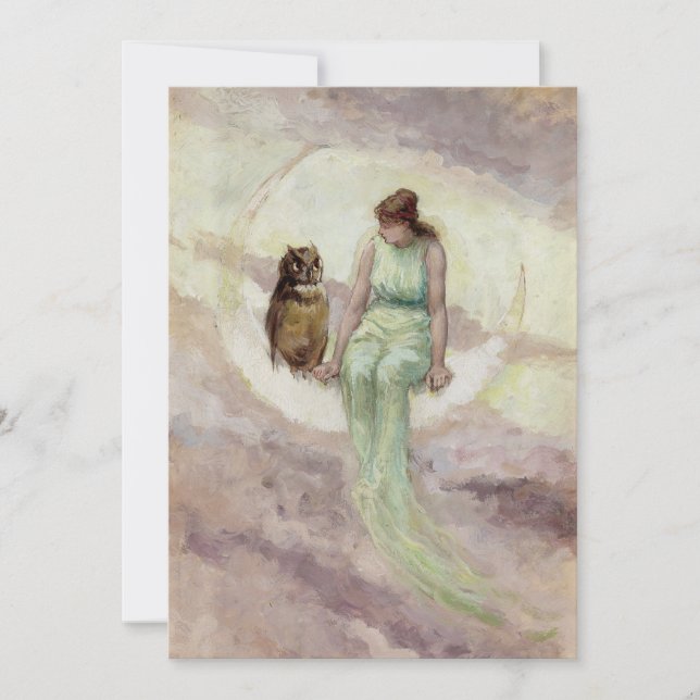 Witch dotter | Frederick Stuart Church (Framsida)