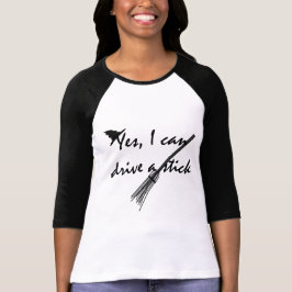 Witch Drick en penna Halloween T-shirt