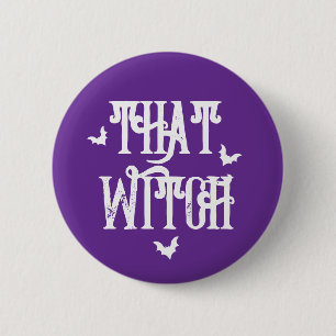 Witch Energy, Halloween-knapp Knapp