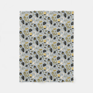 Witch Essentials Fleece Blanket