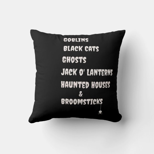 Witch favoriter kudde (Baksida)