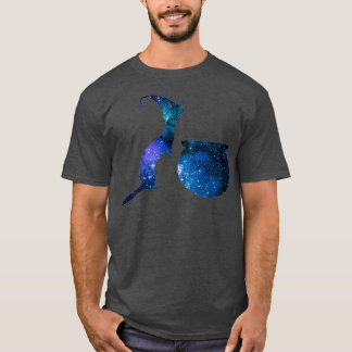 Witch Ferret T Shirt