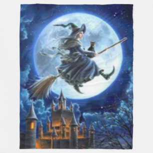 WITCH FLEECEFILT