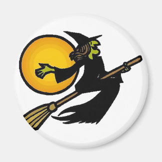 Witch Flies by Måne Magnet