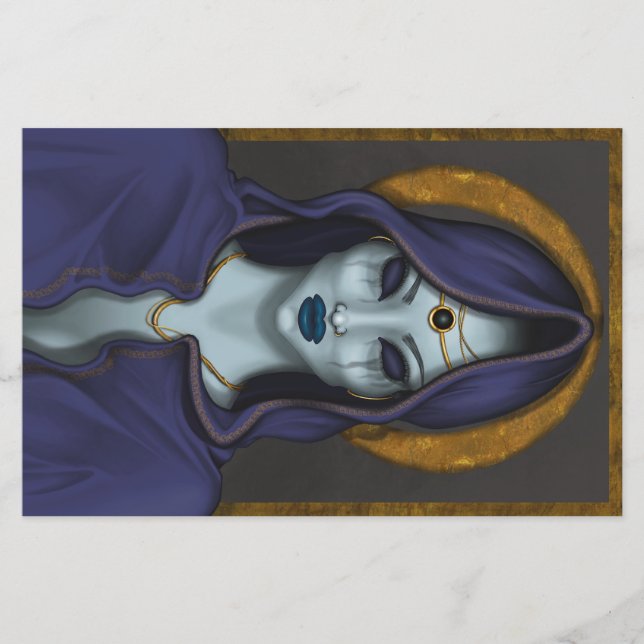 witch flygblad (Framsidan)