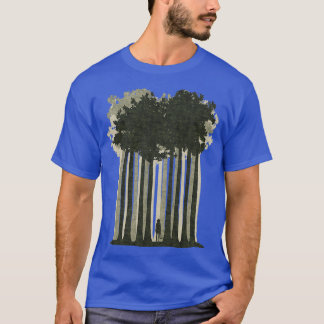 Witch Forest Classic TShirt T Shirt