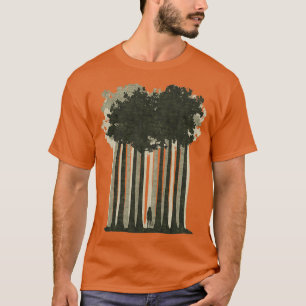 Witch Forest T Shirt