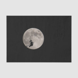 Witch Full Moon Halloween