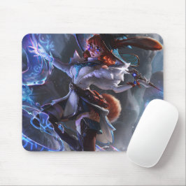 Witch Gaming Mousepad | Anpassadets skrivplatta Musmatta