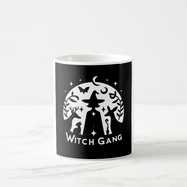 Witch Gang Kaffemugg (Center)