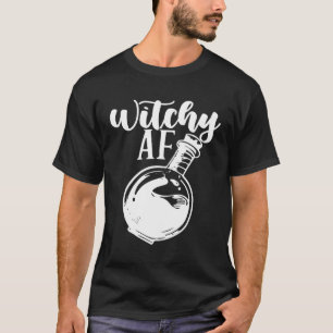 Witch Gothic Occult Wiccan Wicca Magic Witchcraf T Shirt