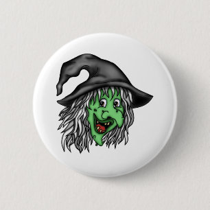 Witch Hag Knapp