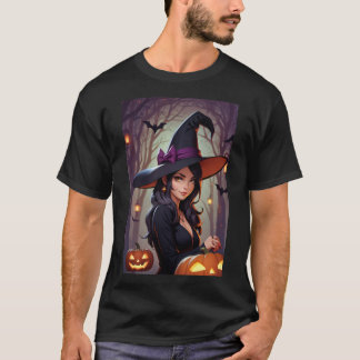 Witch Halloween-daggåvor T Shirt