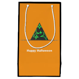 Witch Hat Halloween Gift Bag