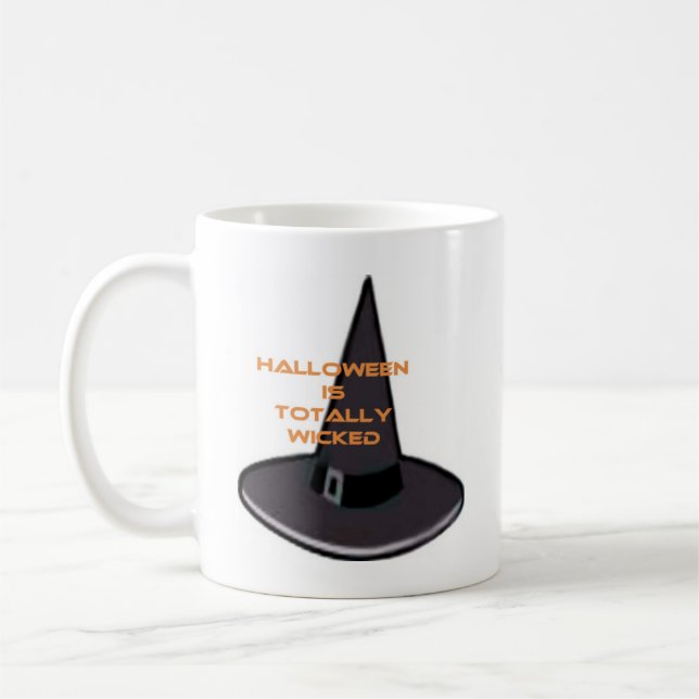 Witch Hat Kaffemugg (Vänster)