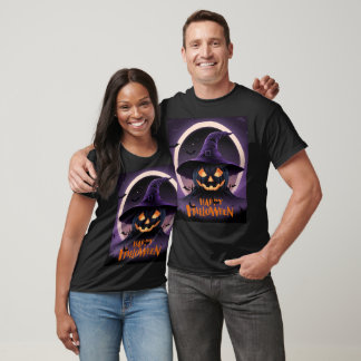 Witch Hat T Shirt
