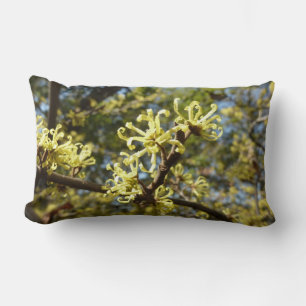 Witch Hazel Flowers Lumbarkudde
