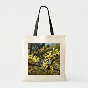 Witch Hazel Flowers Tygkasse
