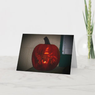 "Witch Hazel" Hallvart'en Card Kort