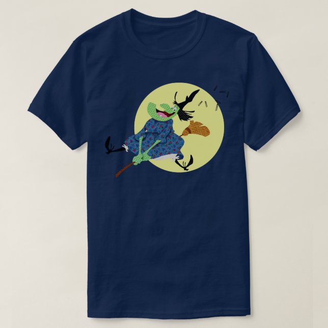 Witch Hazel T Shirt (Design framsida)