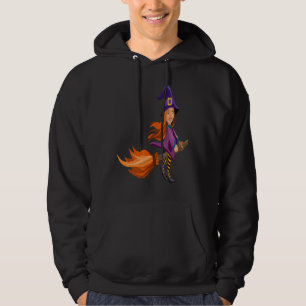 Witch Hoodie