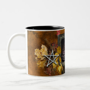 Witch House i Salem, Massachusetts Coffee Mugg