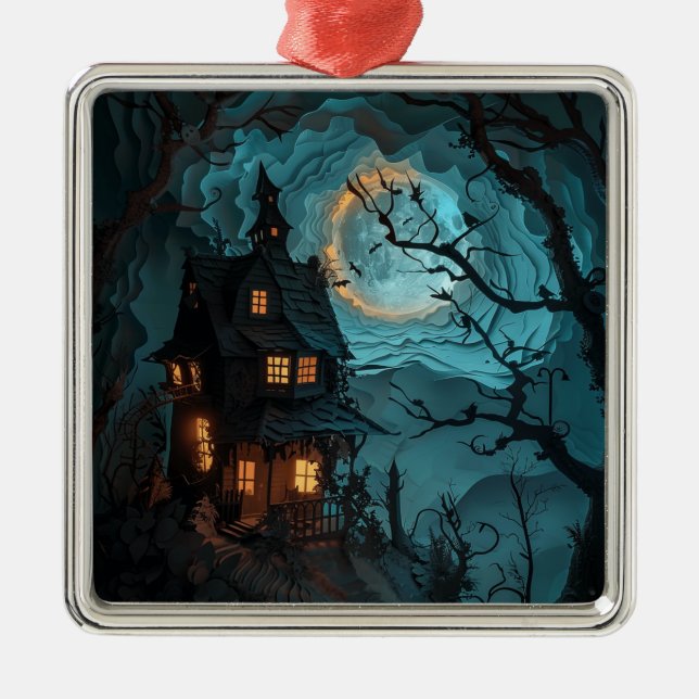 Witch House Ornament (Framsidan)
