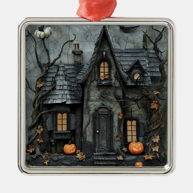 Witch House Ornament (Framsidan)