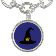 WITCH HUNT CHARM BRACELET
