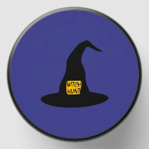WITCH HUNT MINI TIN CANDLE