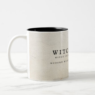 Witch Hunt Podcast Mugg