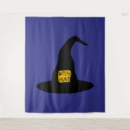 WITCH HUNT TAPESTRY