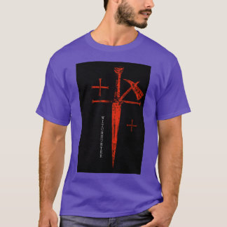 Witch hunter t shirt