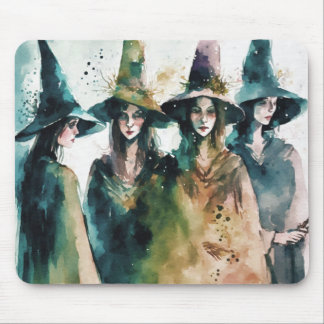 Witch illustration #1 musmatta