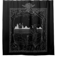 Witch in the Wood: Oberättade Folktale