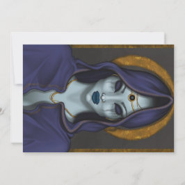 Witch Inbjudningar