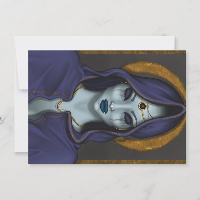 witch inbjudningar (Framsida)